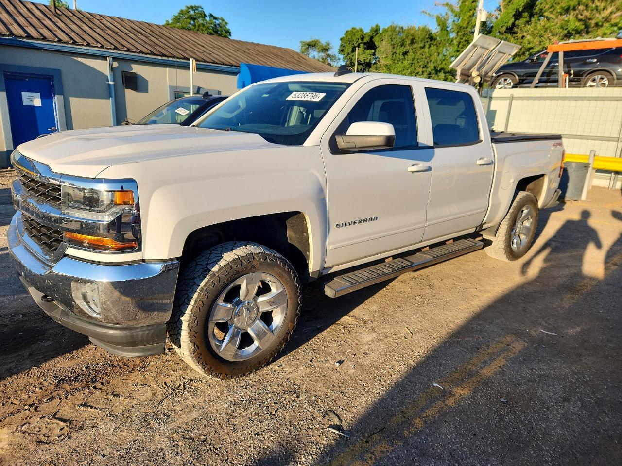 2018 Chevrolet Silverado K1500 Lt