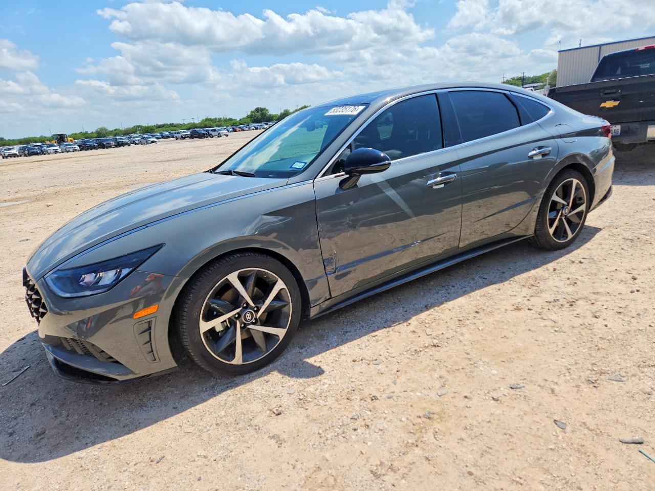 2022 Hyundai Sonata Sel Plus