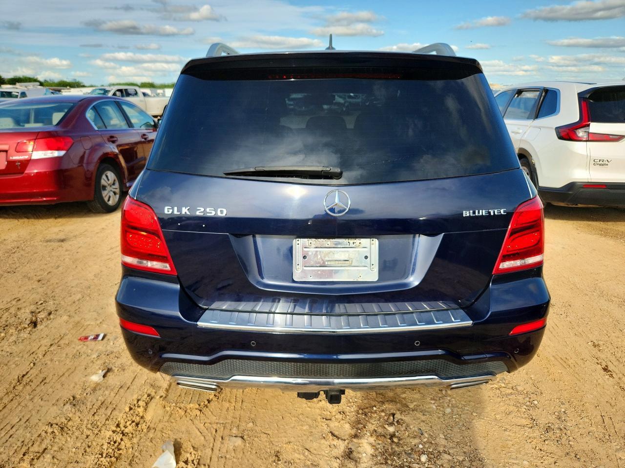 2014 Mercedes-Benz Glk 250 Bluetec - Image 6