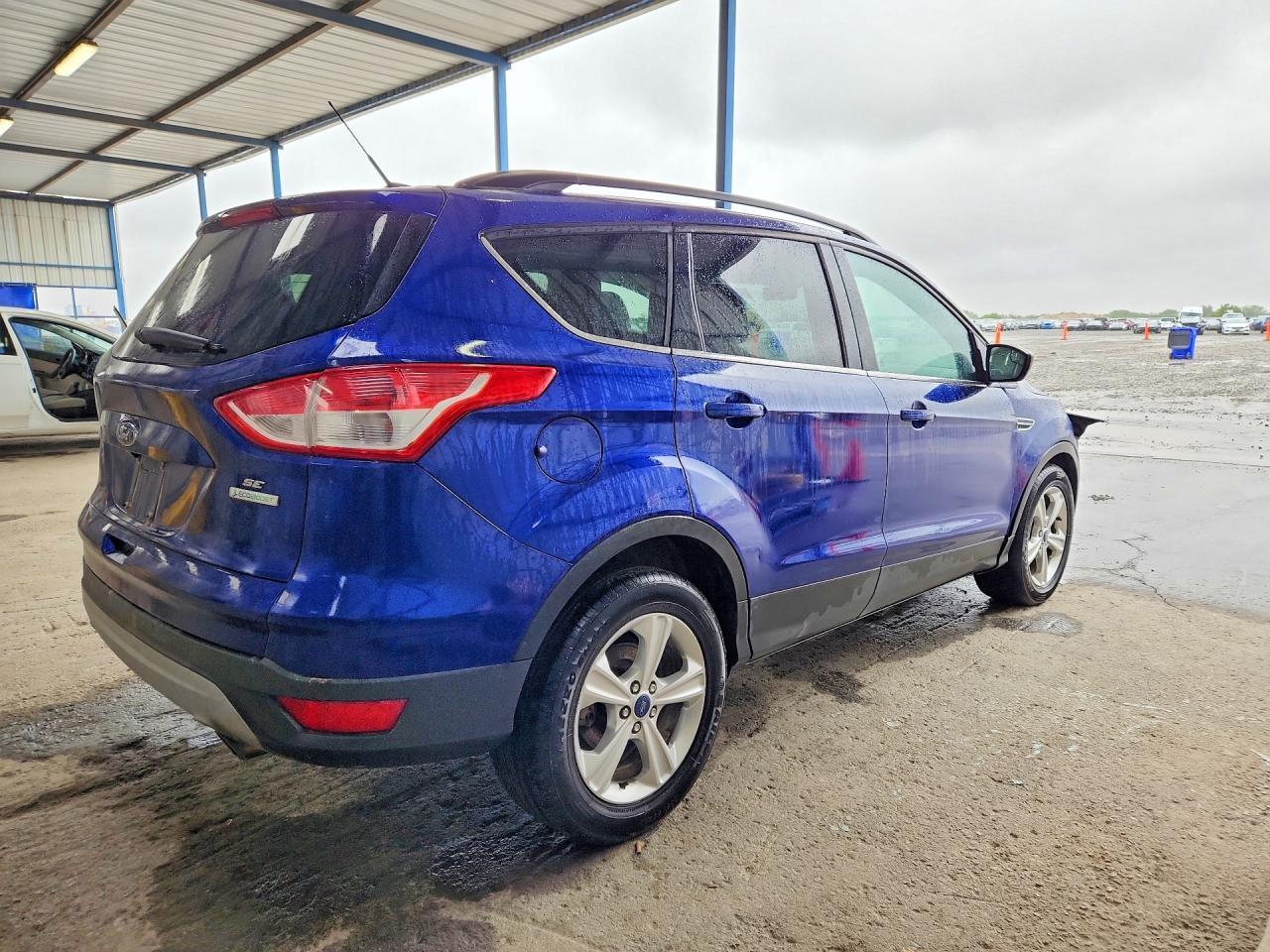 2016 Ford Escape Se - Фото 3
