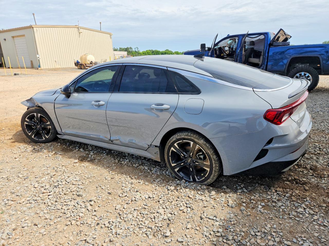 2023 Kia K5 Gt Line - Фото 2