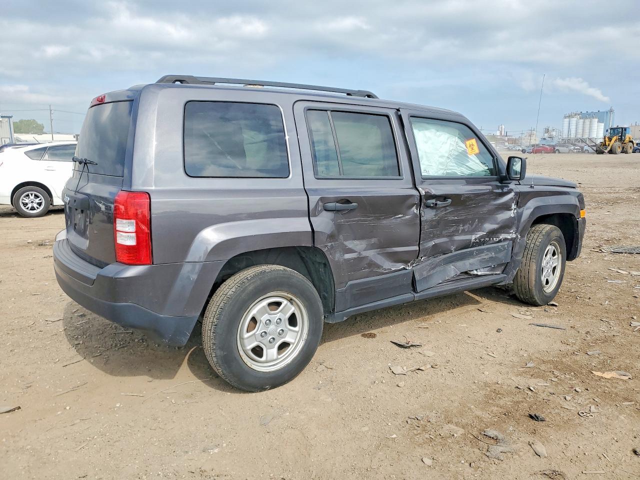 2015 Jeep Patriot Sport - Image 3