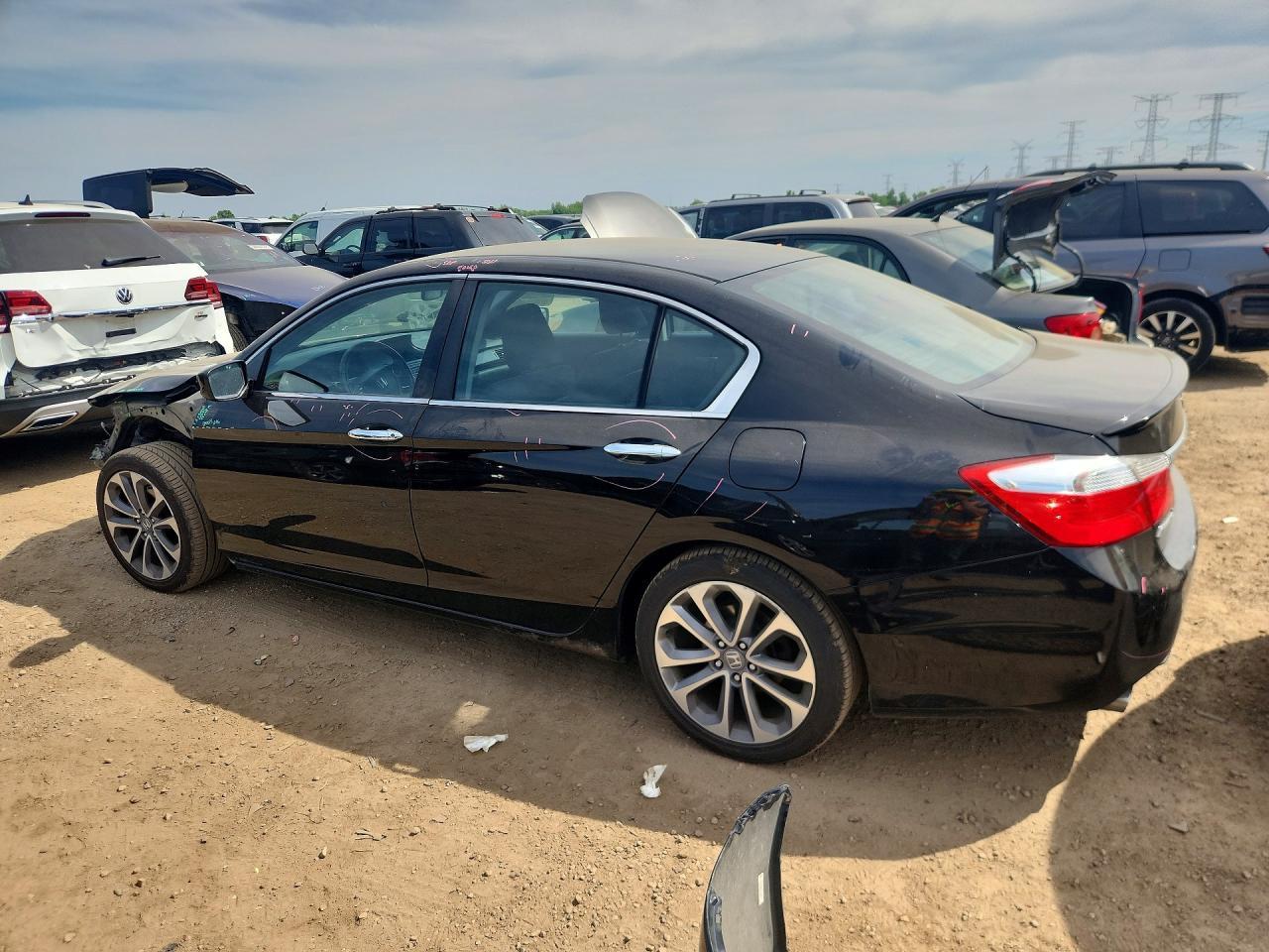 2013 Honda Accord Sport - Фото 2