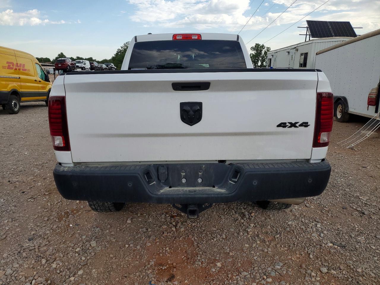 2021 Ram 1500 Classic Slt - Image 6