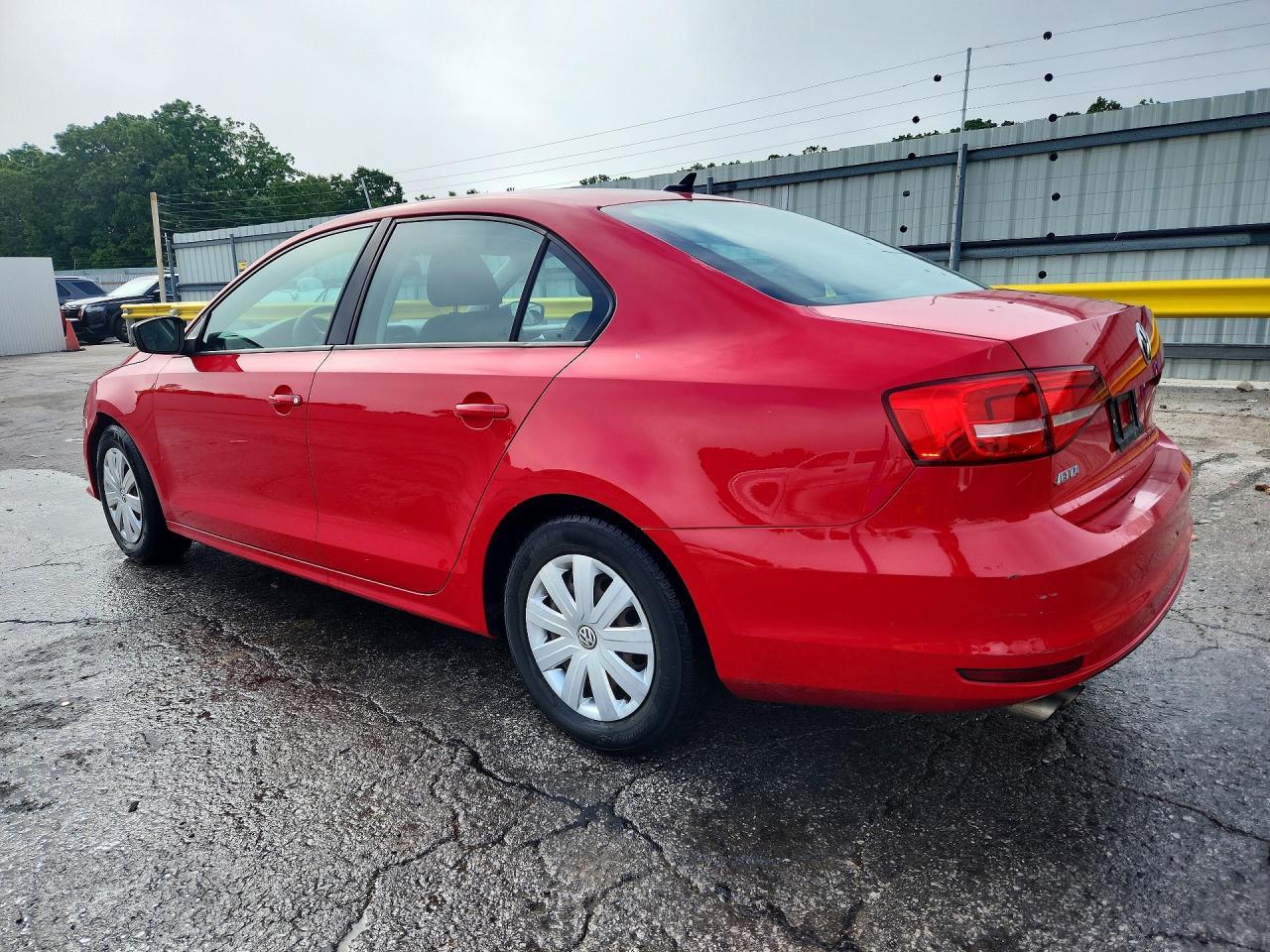 2015 Volkswagen Jetta Base - Фото 2