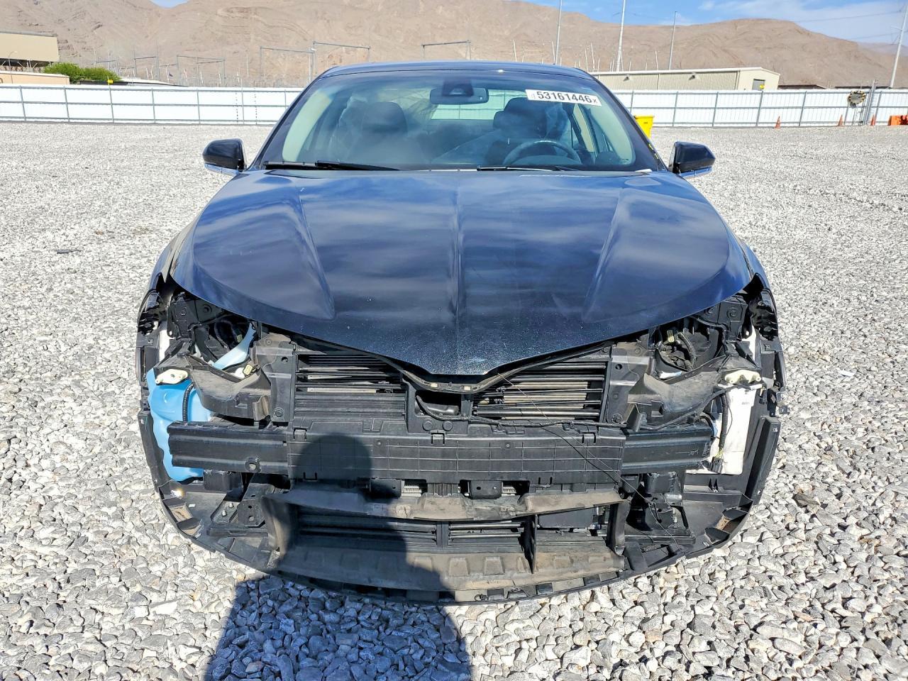 2014 Lincoln Mkz Hybrid - Фото 5