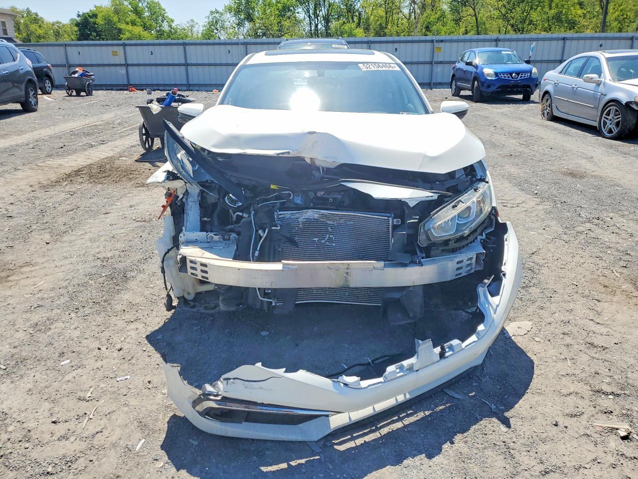 2018 Honda Civic Ex - Image 5