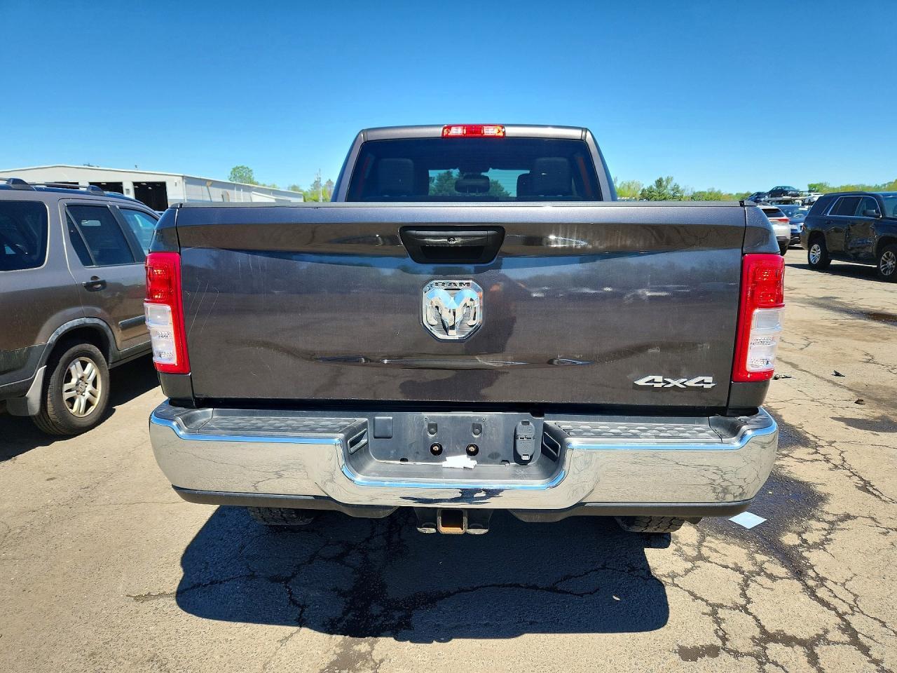 2019 Ram 2500 Tradesman - Фото 6