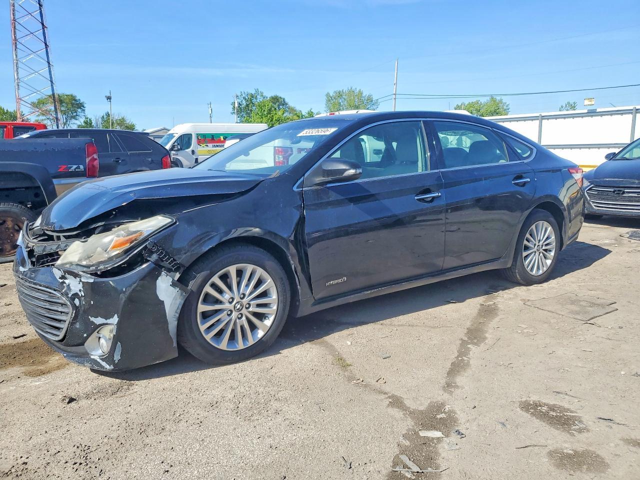2013 Toyota Avalon Hybrid Xle Touring