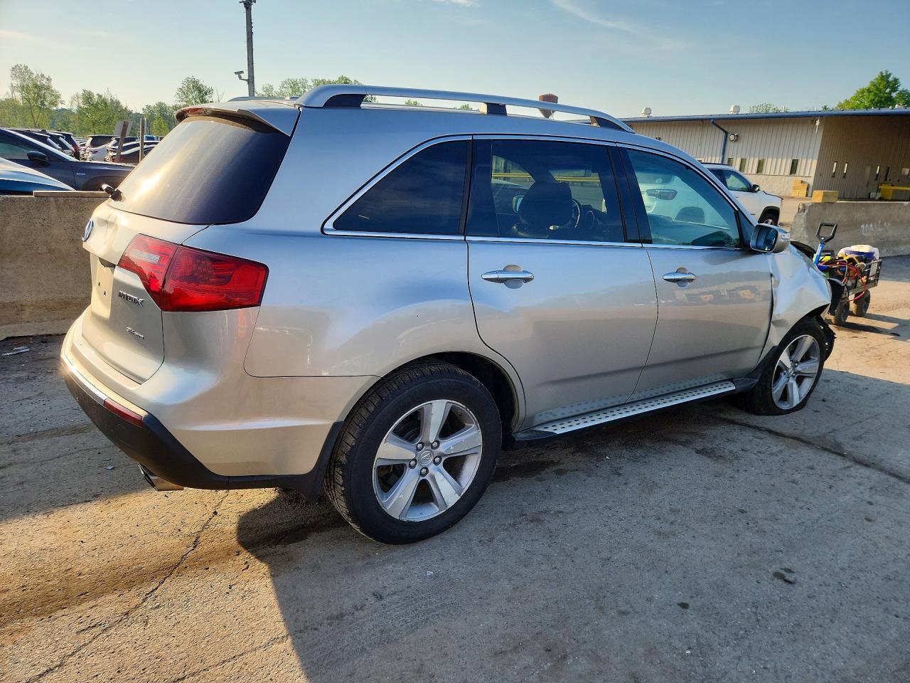 2011 Acura Mdx Technology - Фото 3
