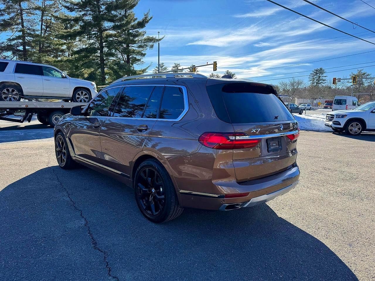 2020 BMW X7 xDrive40I - Image 4