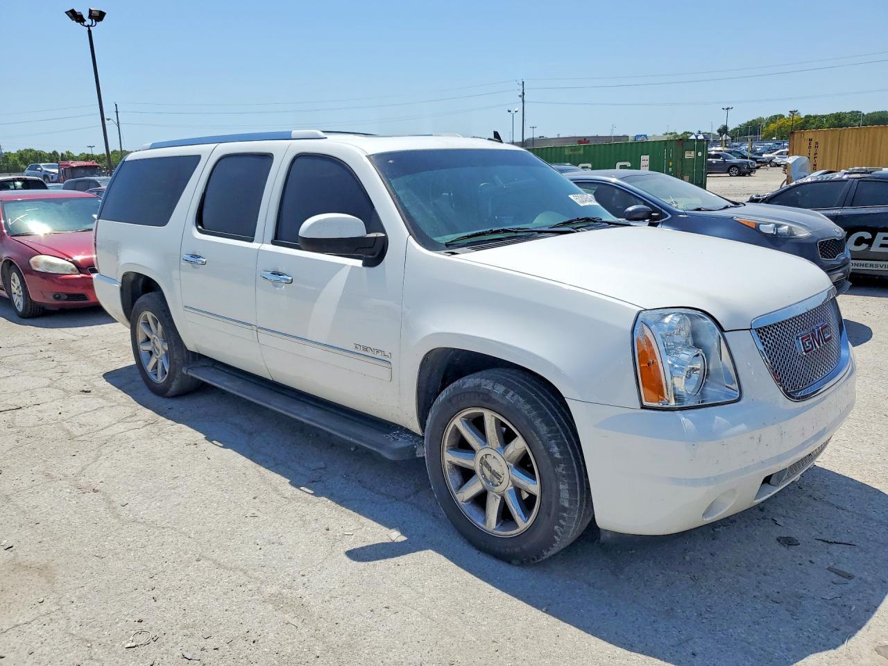 2012 GMC Yukon Xl Denali - Фото 4