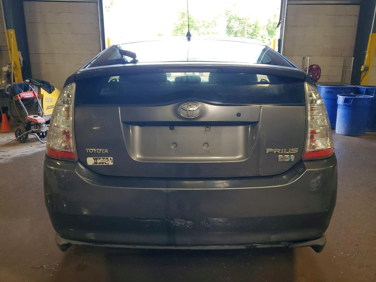 2007 Toyota Prius Base - Фото 6