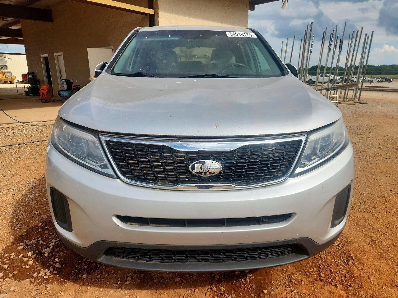 2014 Kia Sorento Lx - Фото 5