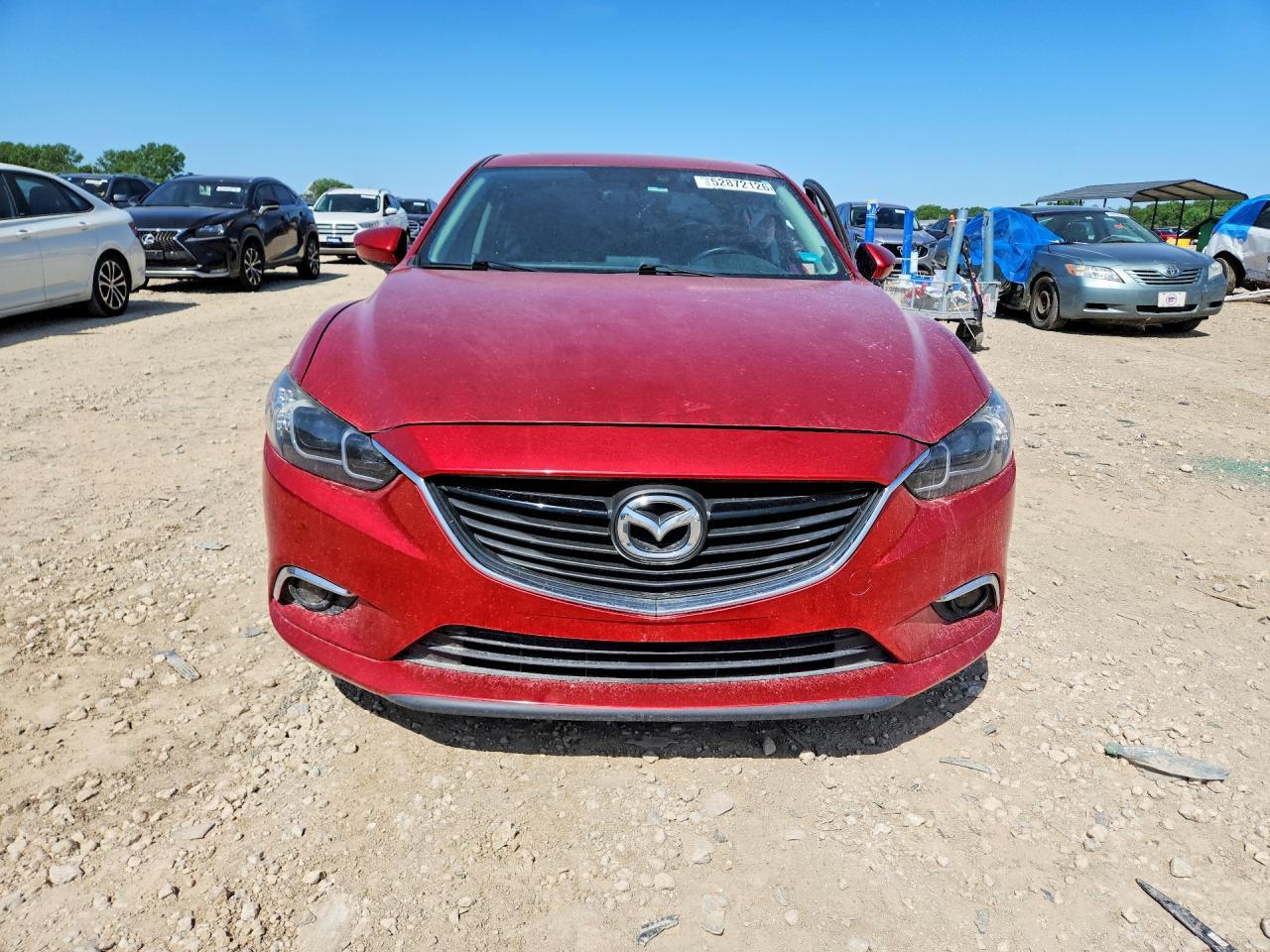 2016 Mazda 6 Touring - Image 5