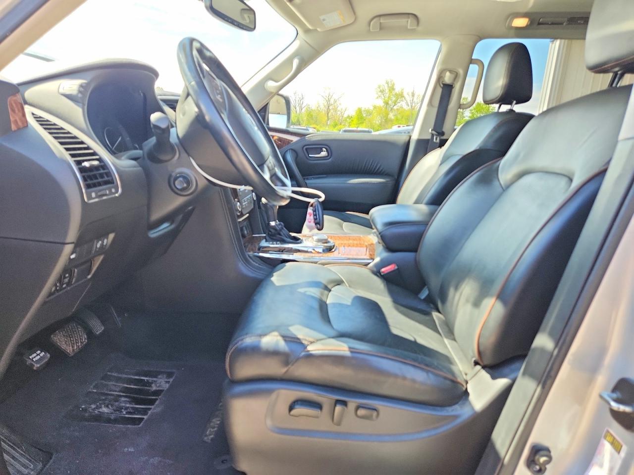 2019 Nissan Armada Sl - Image 7