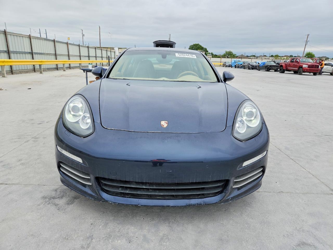 2014 Porsche Panamera 2 - Фото 5