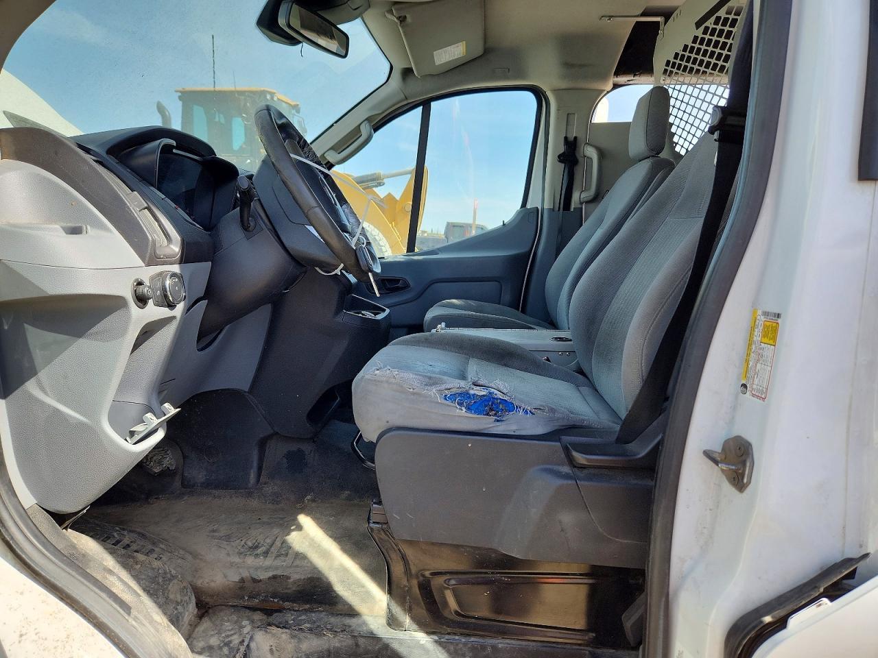 2017 Ford Transit T-250 - Фото 7