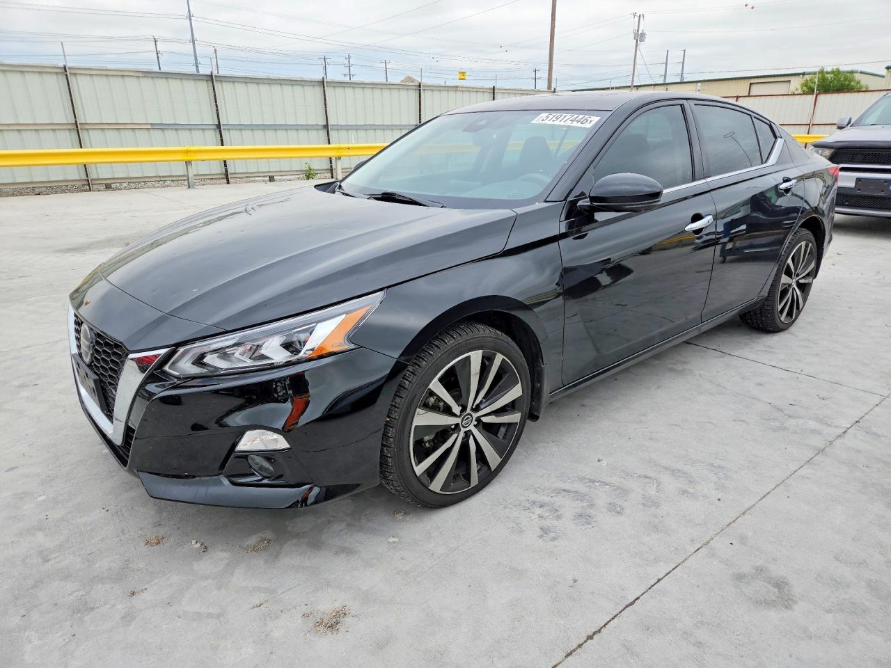 2021 Nissan Altima Platinum