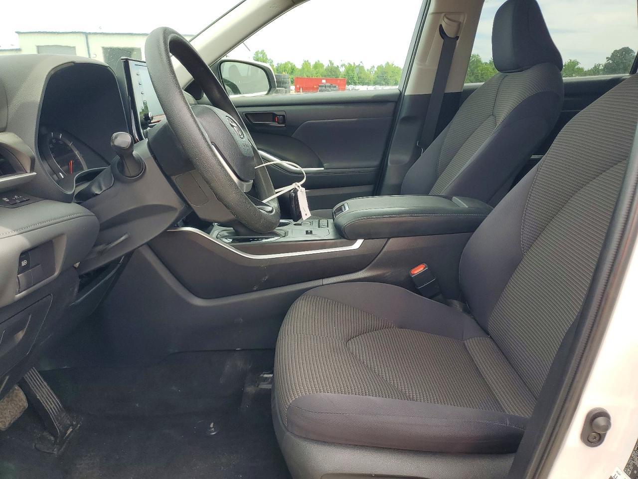 2022 Toyota Highlander L - Фото 7