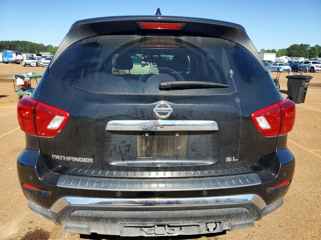 2019 Nissan Pathfinder Sl - Фото 6