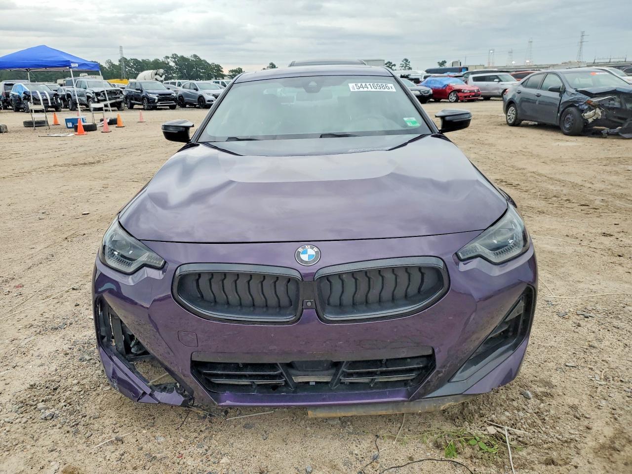 2022 BMW M240Xi - Фото 5