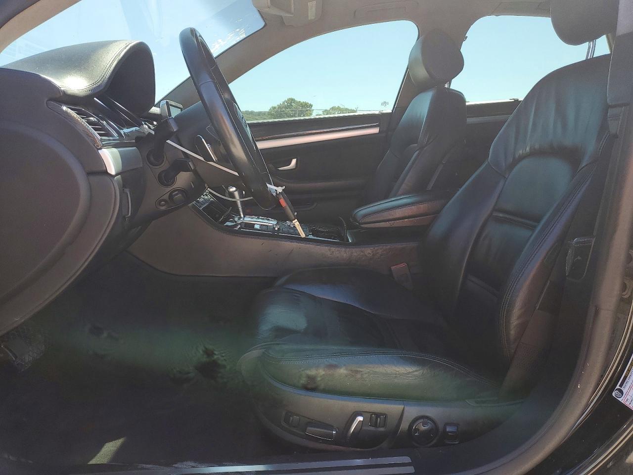 2007 Audi S8 Quattro - Фото 7