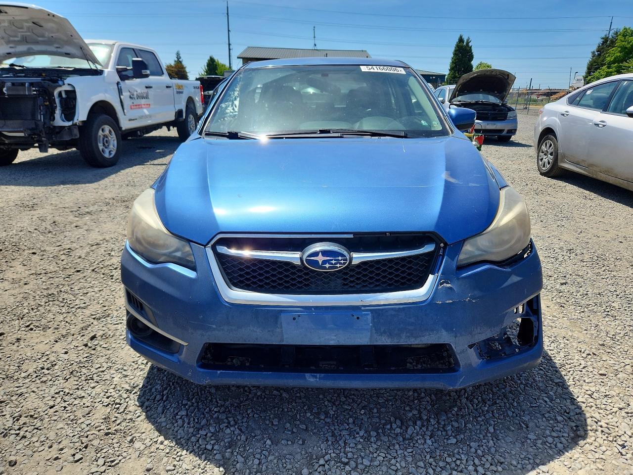 2015 Subaru Impreza Premium - Image 5