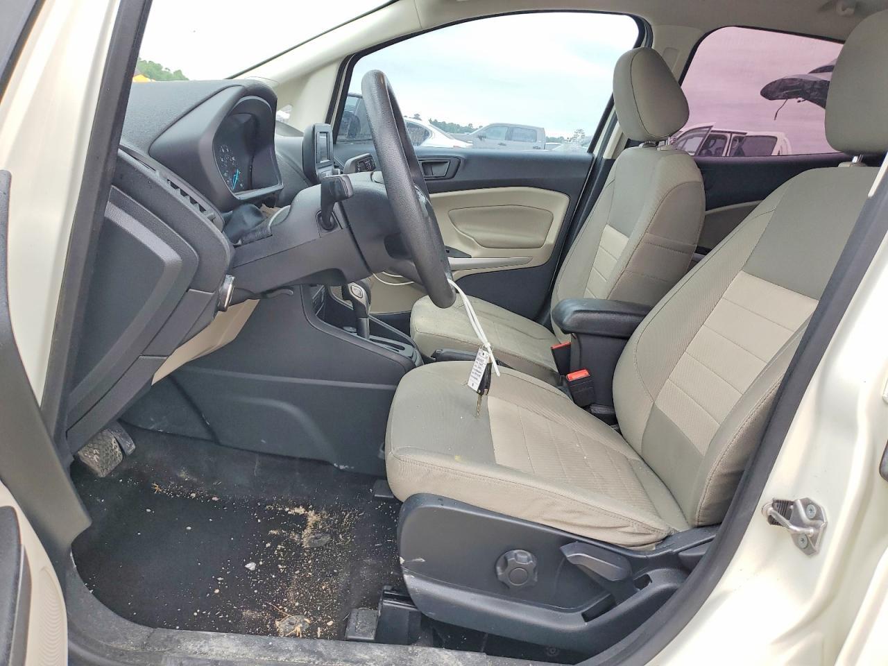 2020 Ford Ecosport S - Фото 7