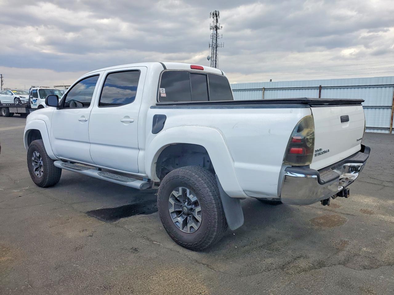 2008 Toyota Tacoma Double Cab Prerunner - Фото 2