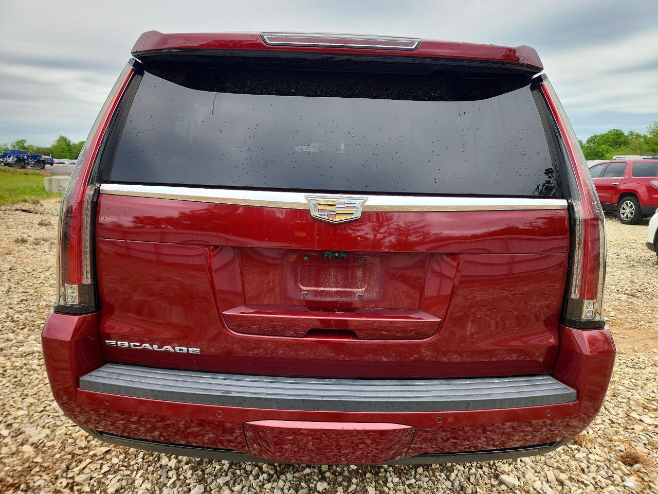 2017 Cadillac Escalade Esv Platinum - Фото 6