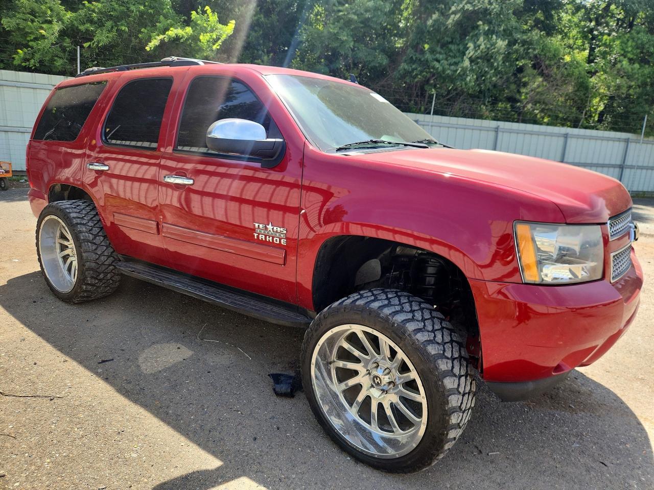 2013 Chevrolet Tahoe C1500 Ls - Фото 4