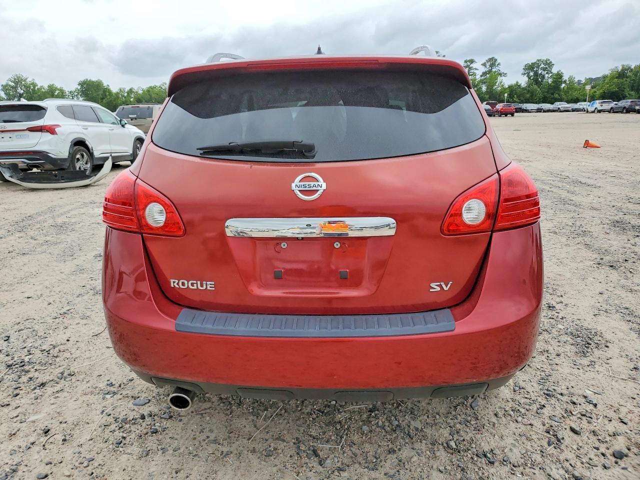 2012 Nissan Rogue S - Фото 6
