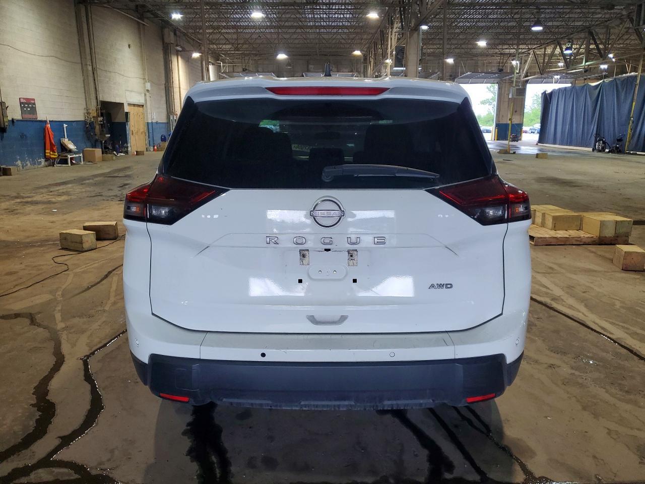 2025 Nissan Rogue S - Фото 6