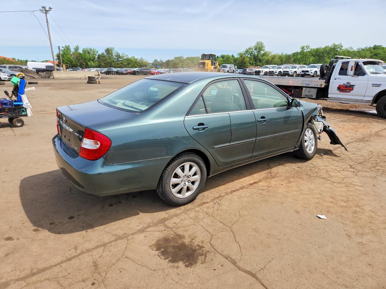 2002 Toyt Camry Xle - Image 5