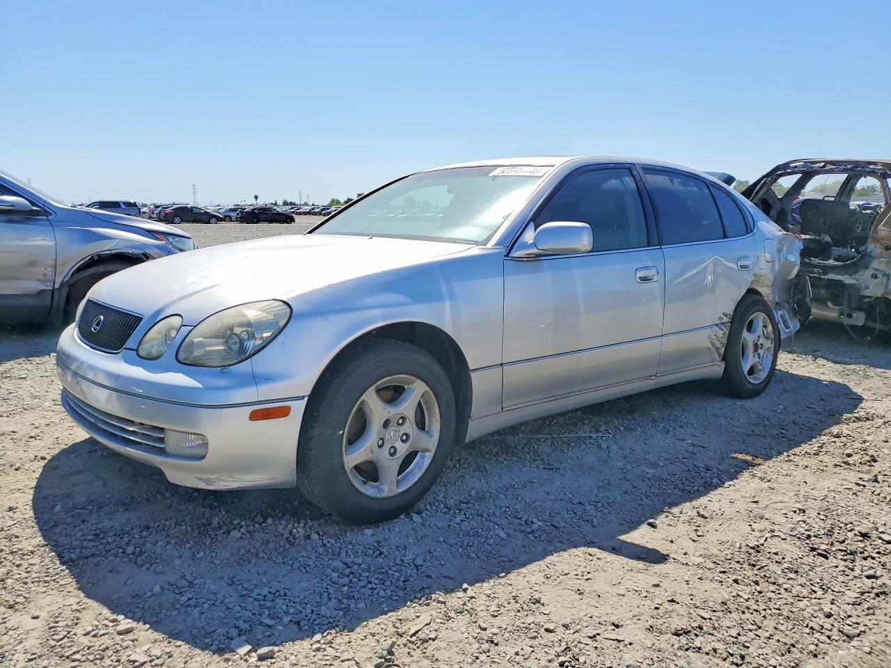 1999 Lexus Gs 300