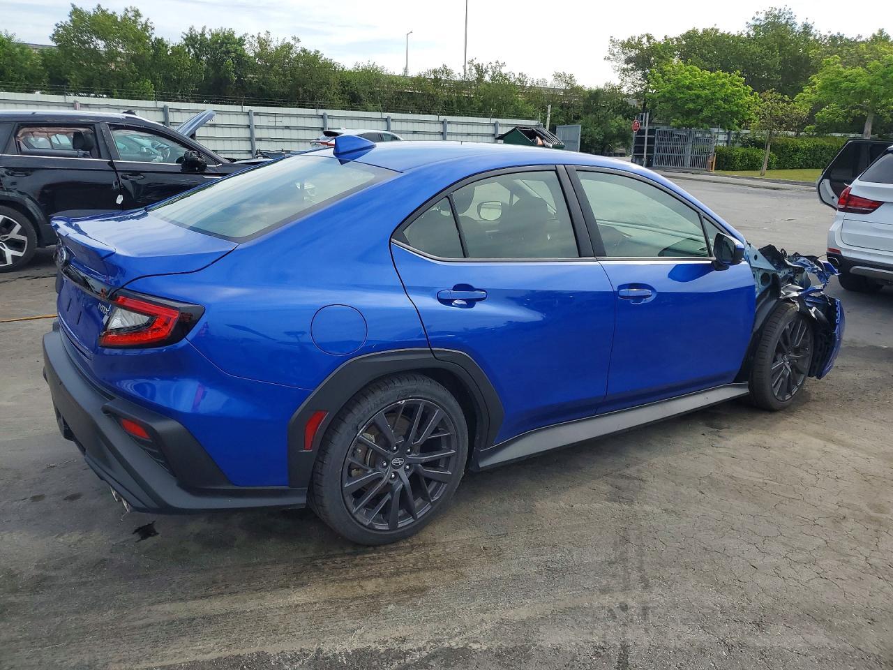 2023 Subaru Wrx Premium - Фото 3