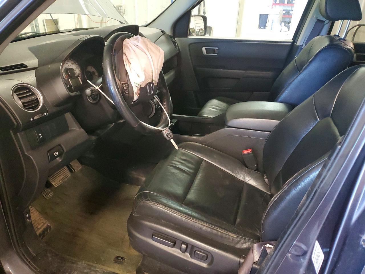 2015 Honda Pilot Exl - Фото 7