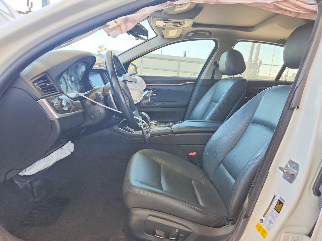 2016 BMW 528 I - Фото 7