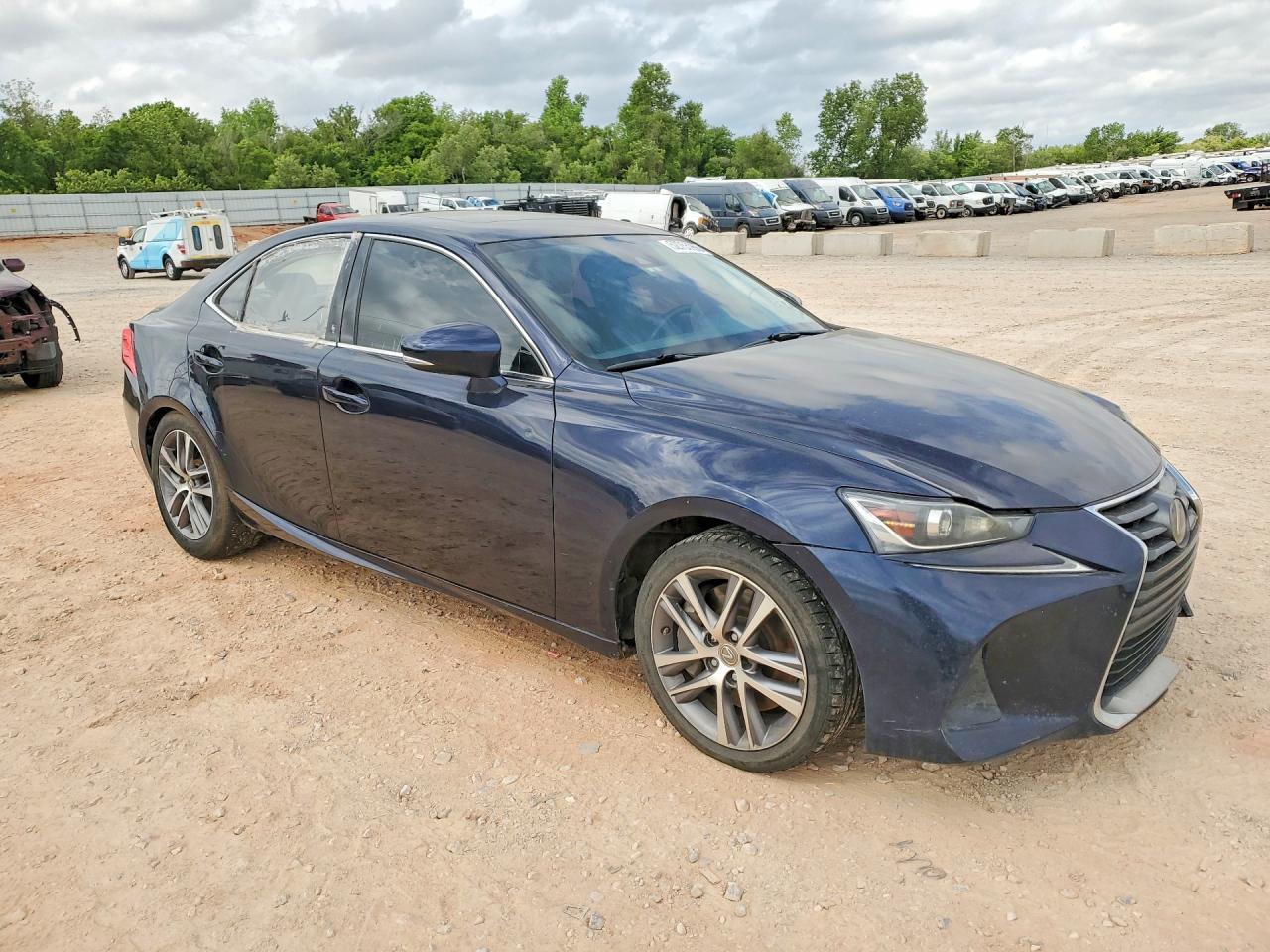 2019 Lexus Is 300 - Фото 4
