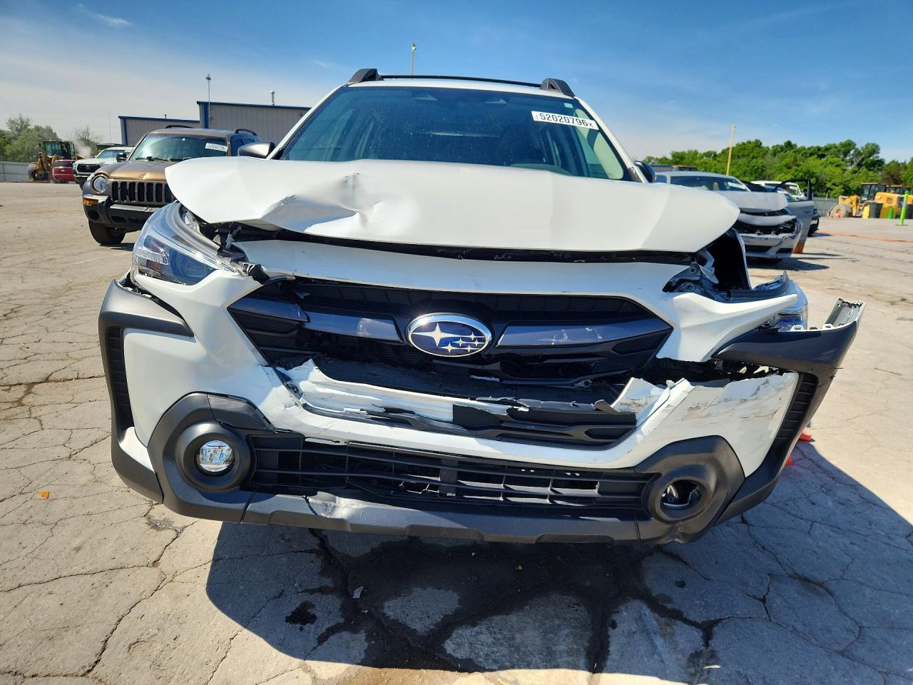 2025 Subaru Outback - Image 5