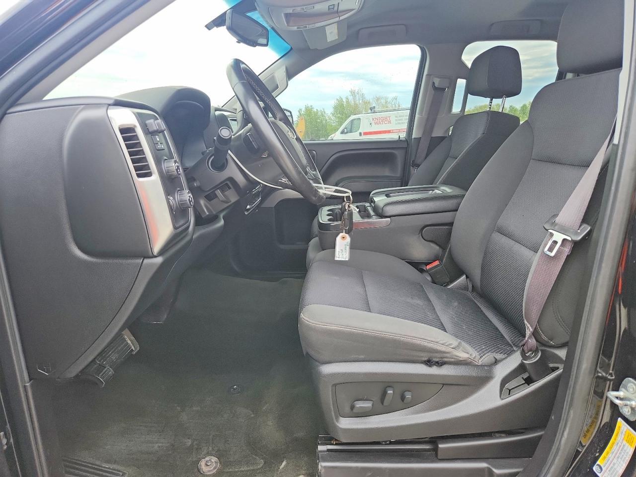 2017 Chevrolet Silverado K1500 Lt - Фото 7