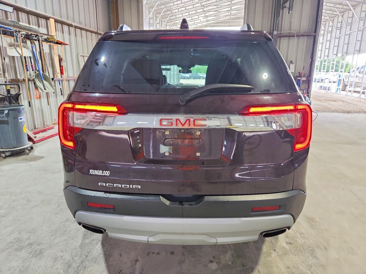 2021 GMC Acadia Slt - Фото 6