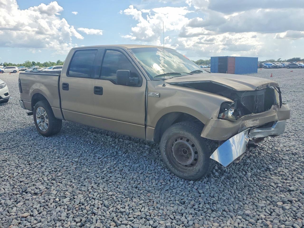 2004 Ford F150 Supercrew - Фото 4