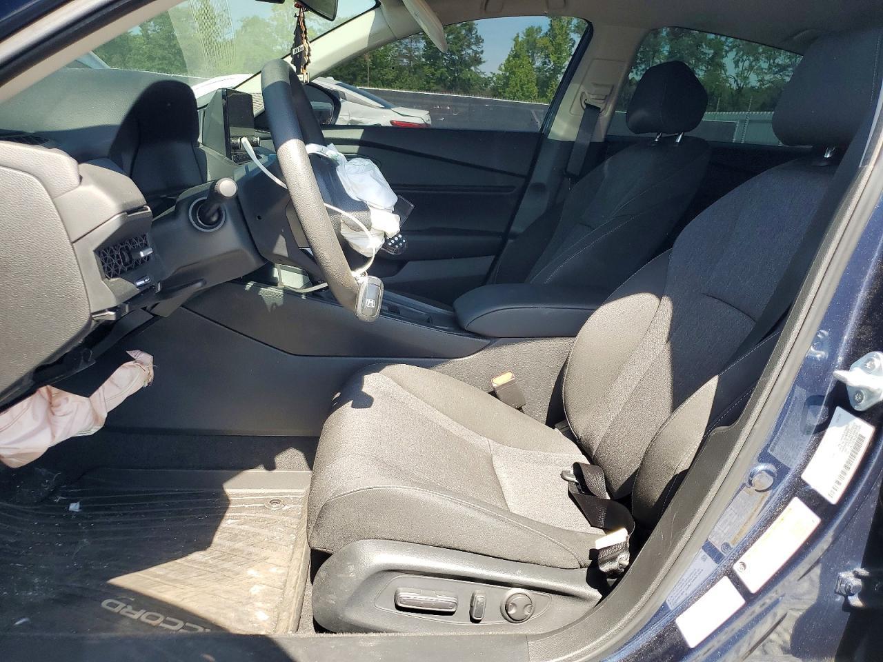 2025 Honda Accord Se - Image 7