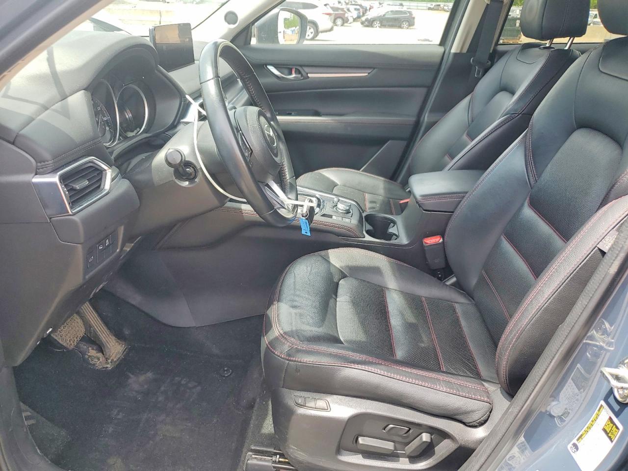 2021 Mazda Cx-5 Carbon Edition - Image 7