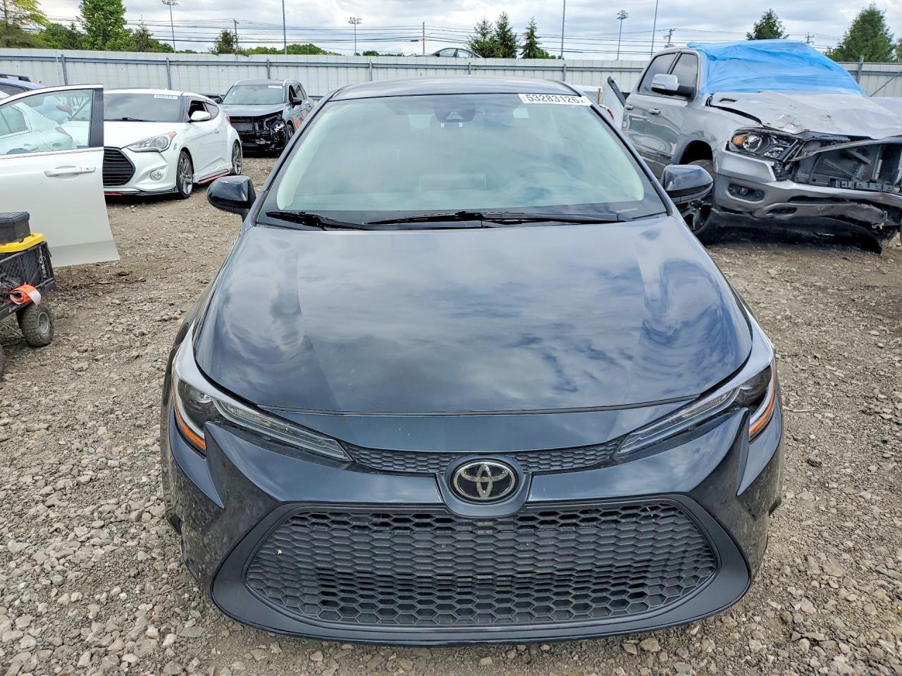 2021 Toyota Corolla Le - Фото 5