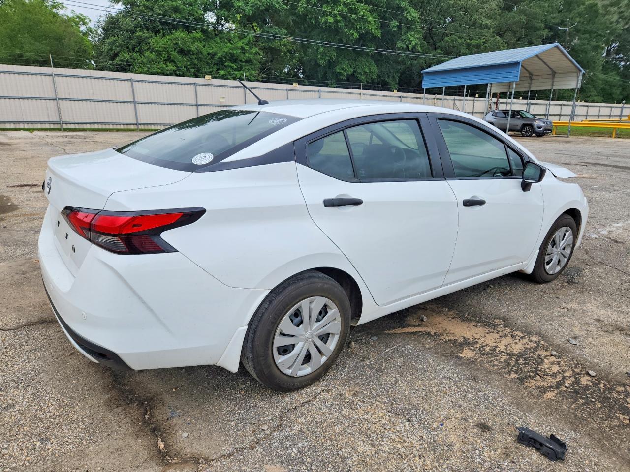 2025 Nissan Versa S - Фото 3