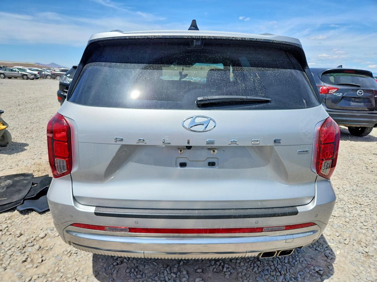 2023 Hyundai Palisade Calligraphy - Фото 6