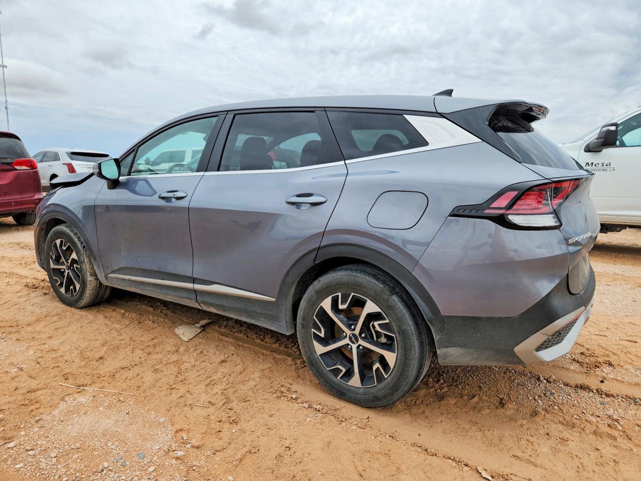 2024 Kia Sportage Ex - Фото 2